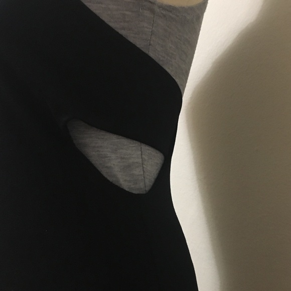 NWT Askari Brooklyn Detail Back Dress Black Small - Picture 6 of 10